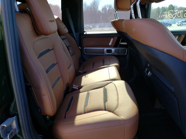 VIN W1NYC7HJ0LX350393 2020 Mercedes-Benz G-Class, 6... no.6