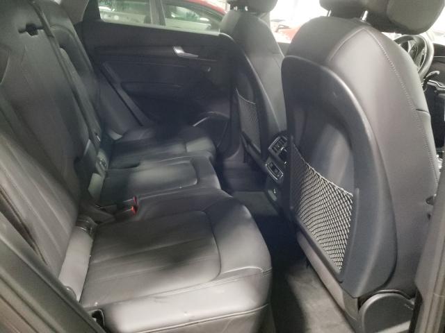 2018 AUDI Q5 PREMIUM WA1BNAFY2J2217272