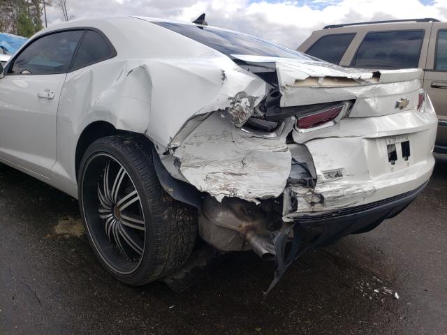 2012 CHEVROLET CAMARO LT 2G1FB1E3XC9173508