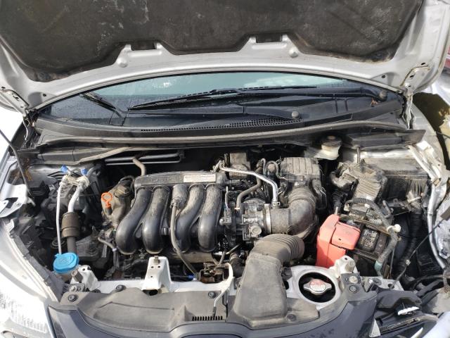 2015 HONDA FIT EX 3HGGK5H8XFM750612