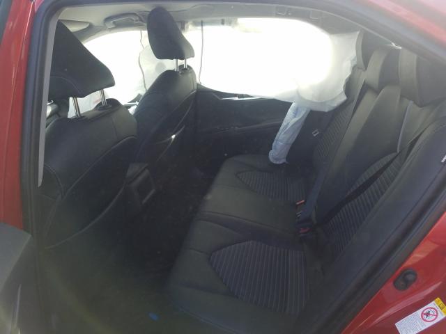 2019 TOYOTA CAMRY 4T1B11HK8KU164153