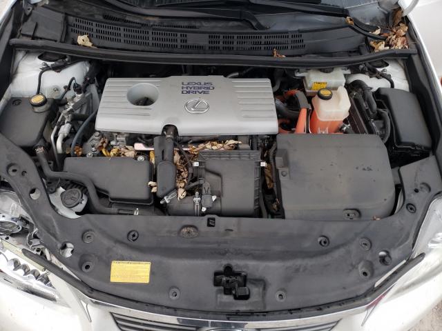 2012 LEXUS CT 200 JTHKD5BH1C2098217