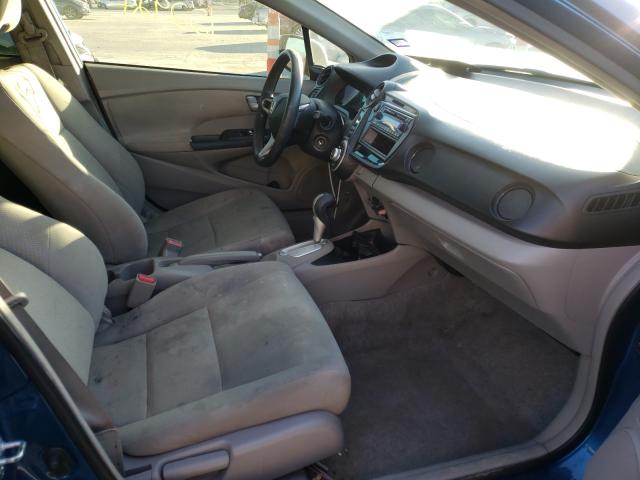 2012 HONDA INSIGHT JHMZE2H34CS005373