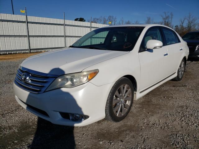 2011 TOYOTA AVALON 4T1BK3DB7BU377464