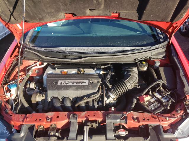 2013 HONDA CIVIC SI 2HGFG4A56DH704441