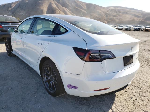 2019 TESLA MODEL 3 5YJ3E1EB0KF494654