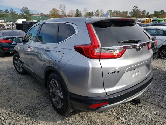 2018 HONDA CR-V EXL 7FARW1H84JE014190