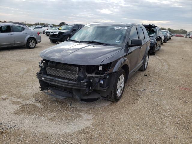2014 DODGE JOURNEY SE 3C4PDCAB6ET268484