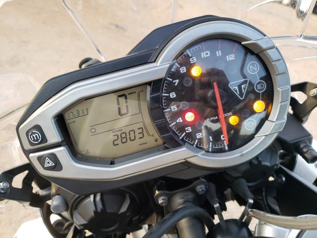 2016 TRIUMPH MOTORCYCLE TIGER 800 SMTE09BF1GT741747
