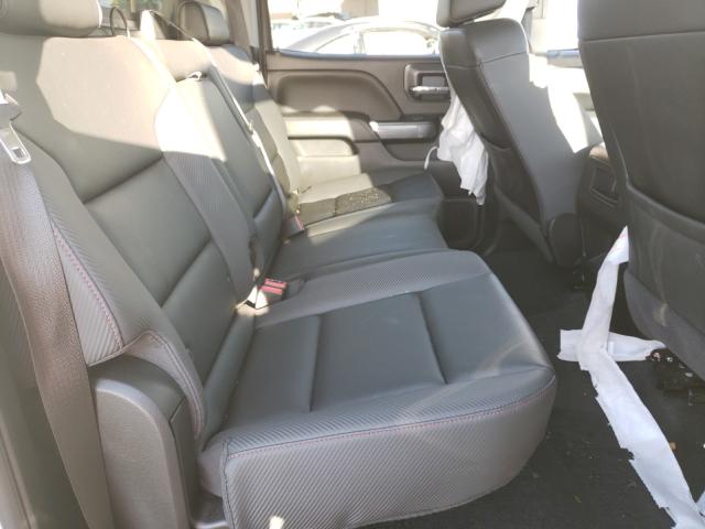 2018 GMC SIERRA K25 1GT12TEY8JF201965