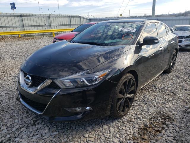 2017 NISSAN MAXIMA 3.5 1N4AA6APXHC373529