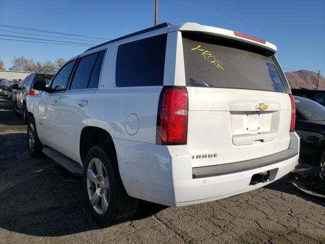 2015 CHEVROLET TAHOE C150 - 1GNSCBKC0FR607868