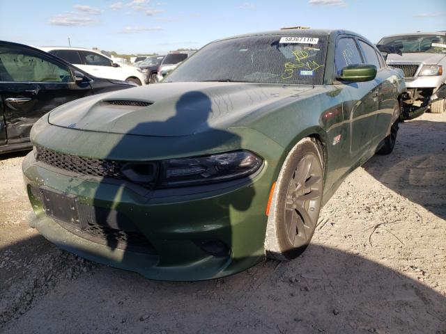 2020 DODGE CHARGER SC 2C3CDXGJ3LH114488