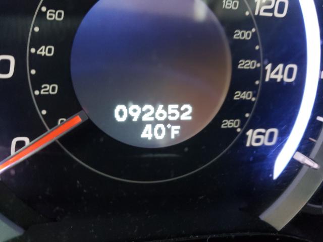 2010 ACURA TSX JH4CU2F64AC039729