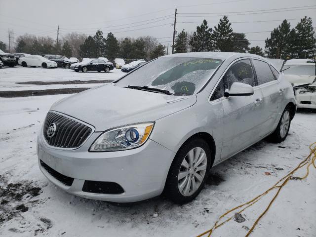 2016 BUICK VERANO 1G4PP5SK2G4125764