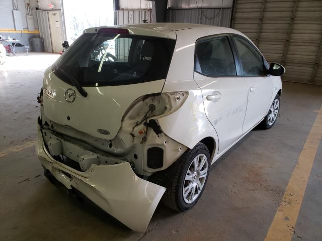 2014 MAZDA MAZDA2 SPO JM1DE1KY9E0172899