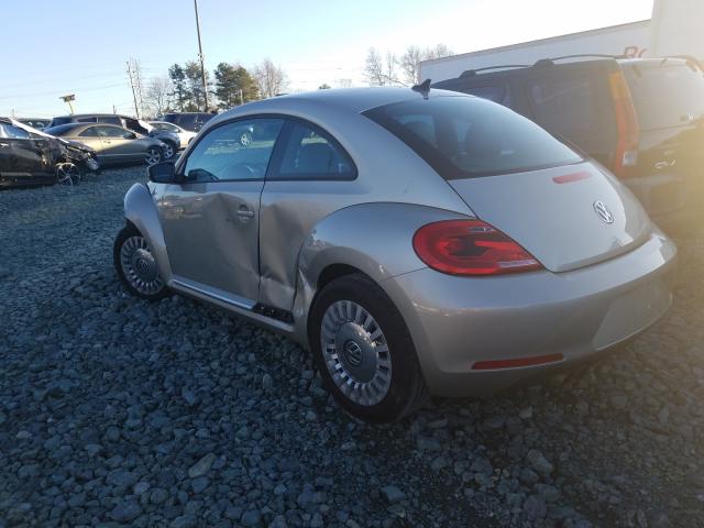 2014 VOLKSWAGEN BEETLE TUR 3VWH17AT9EM645149
