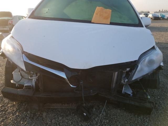 2019 TOYOTA SIENNA LE - 5TDKZ3DC4KS013256