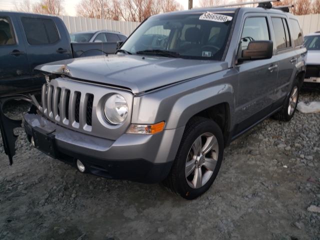 2014 JEEP PATRIOT LA 1C4NJRFB0ED904964