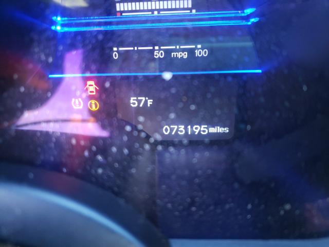 2011 HONDA CR-Z EX JHMZF1D65BS009356