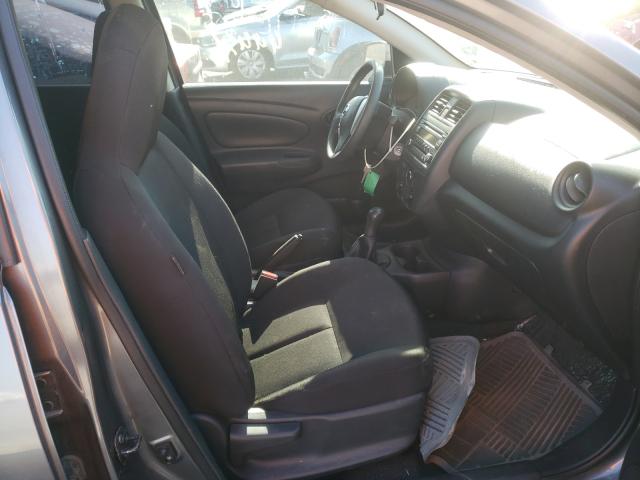 2016 NISSAN VERSA S 3N1CN7AP5GL838382