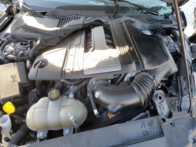 2018 FORD MUSTANG GT 1FA6P8CF7J5129884