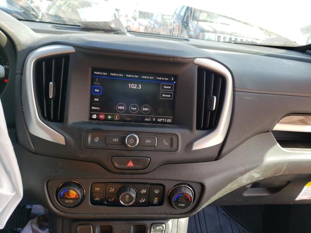 2020 GMC TERRAIN SL 3GKALTEV4LL159486