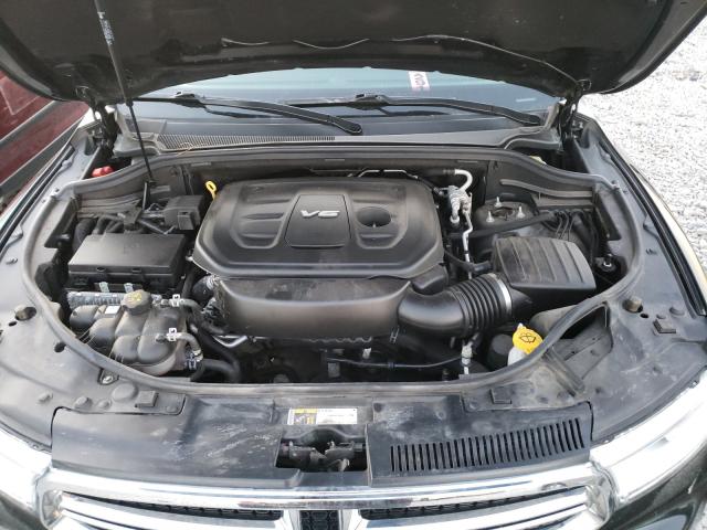 2017 DODGE DURANGO SX 1C4RDJAG5HC669789
