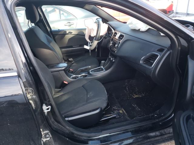 2011 CHRYSLER 200 TOURIN 1C3BC1FG9BN570518