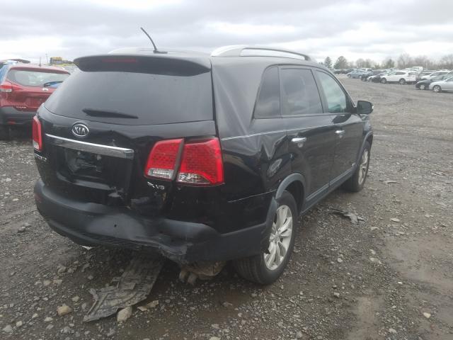 2011 KIA SORENTO 5XYKUDA28BG055362