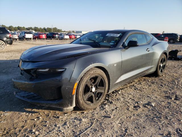 2020 CHEVROLET CAMARO LS 1G1FB1RS8L0127901