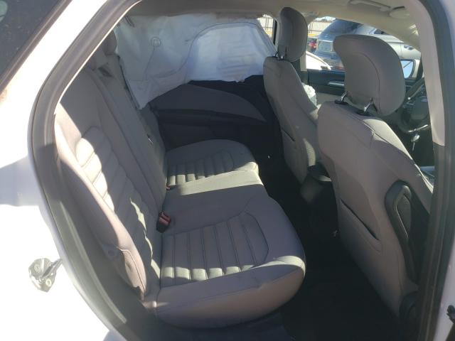 2014 FORD FUSION S H 3FA6P0UU7ER368787