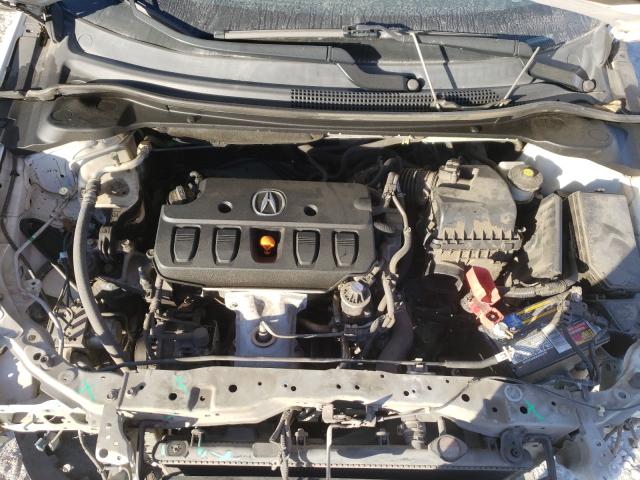 2013 ACURA ILX 20 PRE 19VDE1F57DE007870