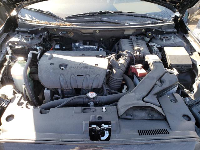2017 MITSUBISHI LANCER ES JA32U2FU5HU011971
