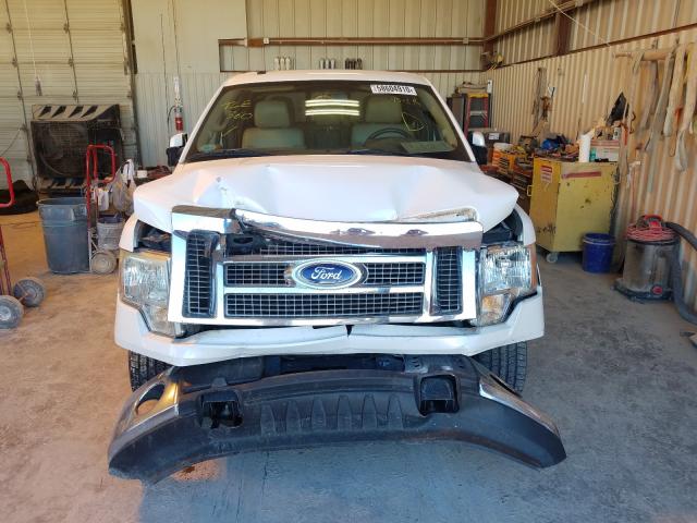 2011 FORD F150 SUPER 1FTFW1ET0BFB10600