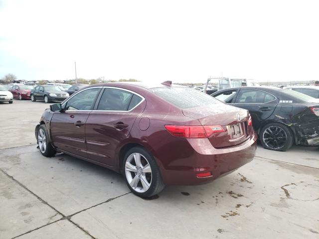 2015 ACURA ILX 20 TEC 19VDE1F7XFE004353
