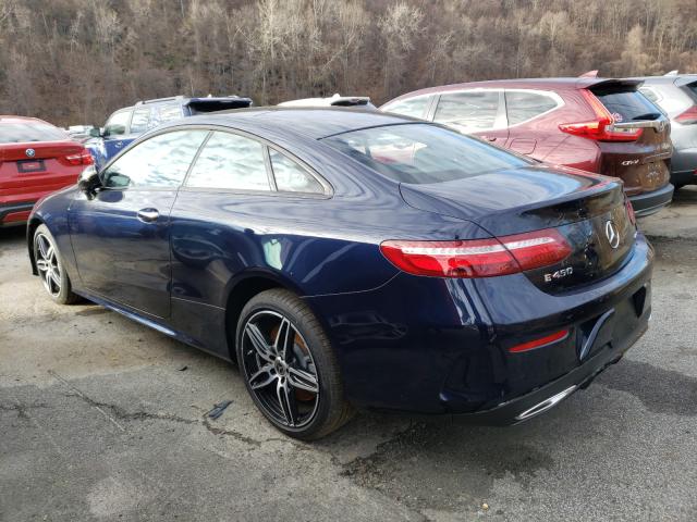 2020 MERCEDES-BENZ E 450 4MAT W1K1J6JB6LF137259