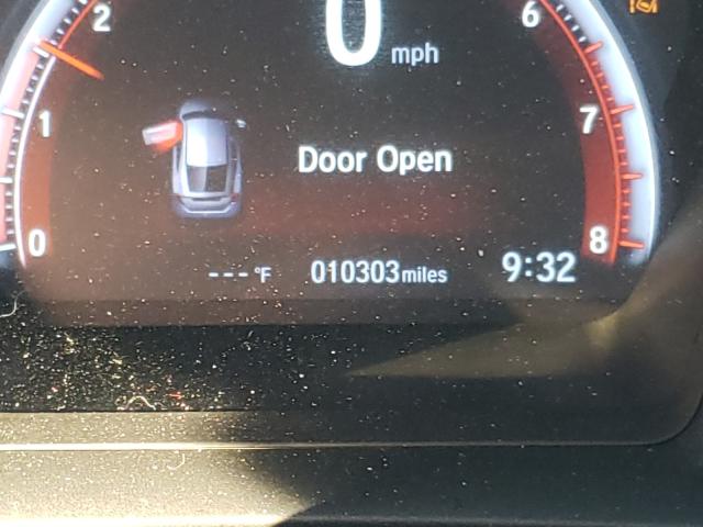 2020 HONDA CIVIC SPOR SHHFK7H40LU223910