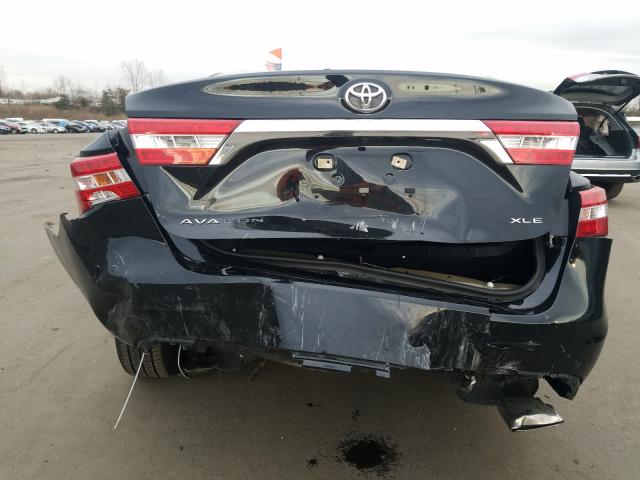 2015 TOYOTA AVALON XLE 4T1BK1EB6FU180598
