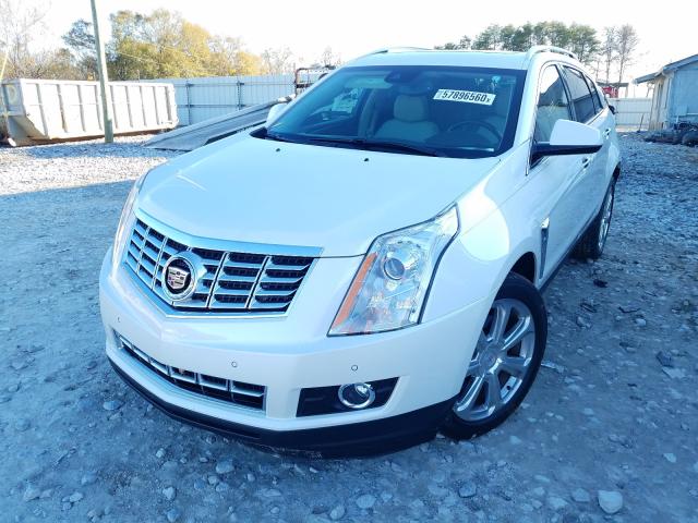 2015 CADILLAC SRX PERFOR 3GYFNCE33FS615380