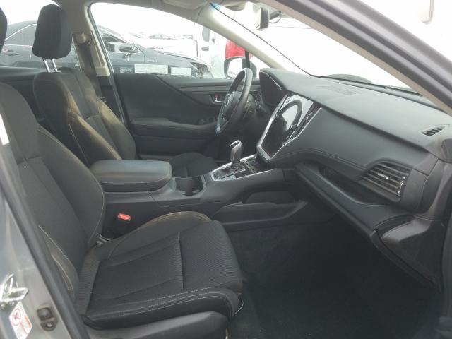 2020 SUBARU LEGACY PRE 4S3BWAC66L3019359