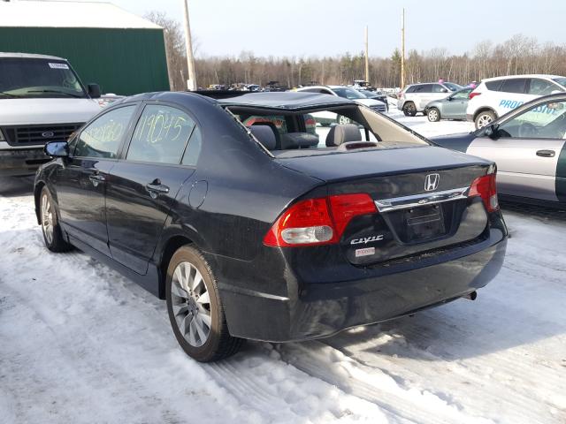 2011 HONDA CIVIC EX 2HGFA1F80BH501268