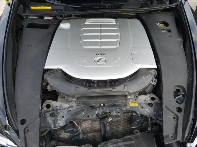 2014 LEXUS LS 460 JTHCL5EF0E5020062
