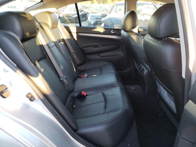 2013 INFINITI G37 BASE JN1CV6AP0DM305660