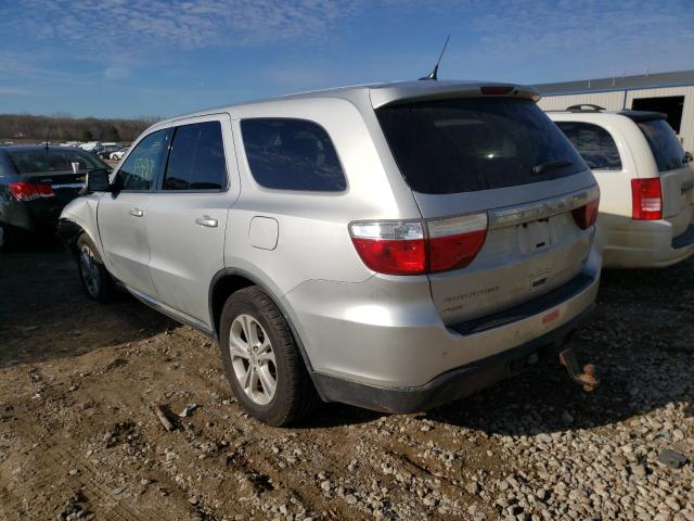 2011 DODGE DURANGO EX 1D4RE2GG3BC691617