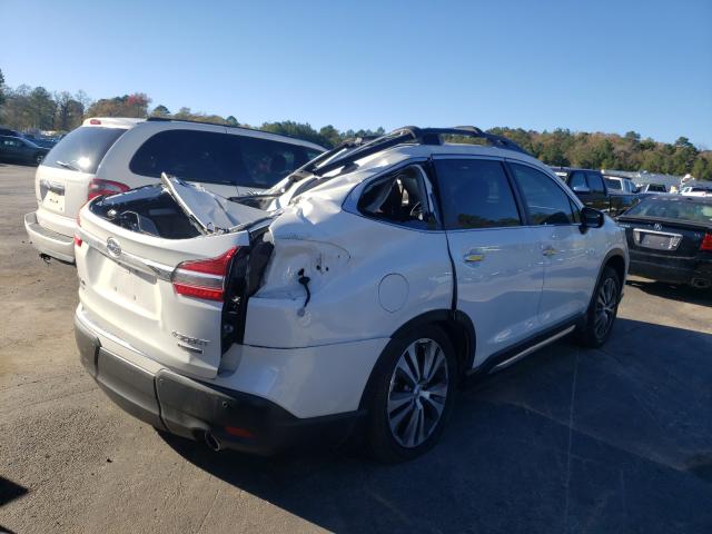 2020 SUBARU ASCENT TOU 4S4WMARD8L3456658