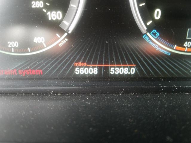 2014 BMW 640 I WBALW3C51EC892833