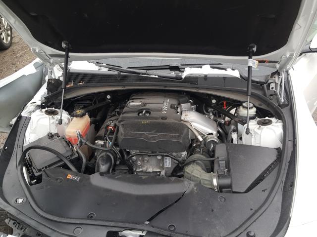 2016 CADILLAC CTS LUXURY 1G6AX5SX3G0111971