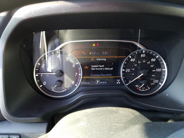 2020 NISSAN TITAN S 1N6AA1ECXLN502819