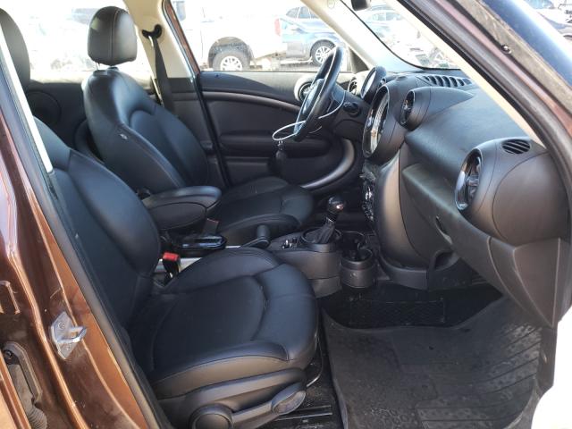 2014 MINI COOPER S C WMWZC3C58EWP25919